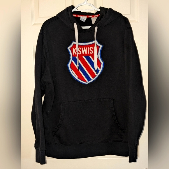 Kswiss Hoodie - Picture 1 of 3